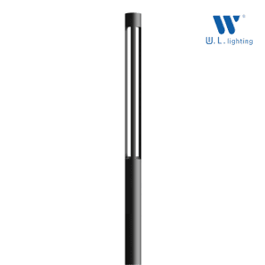 โคมไฟเสาสนามสูง 3 เมตร LED 40W WL-F5005-3M-MW-40W
