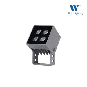 โคมไฟส่องต้นไม้ LED 3W รุ่น WL-SP002-8W-GY