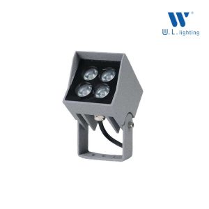 โคมไฟส่องต้นไม้ LED 3W รุ่น WL-SP003-8W-GY