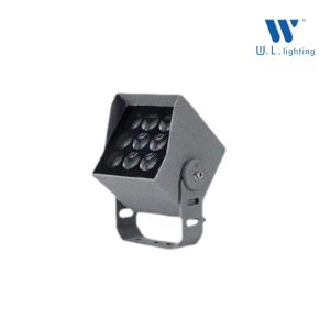 โคมไฟส่องต้นไม้ LED 3W รุ่น WL-SP003-18W-GY