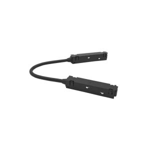 ตัวเชื่อมไฟข้อต่อเข้ามุม Corner Module Connector ของราง magnetic track light