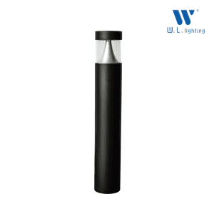 โคมไฟสนาม LED WL-F1500-12W-65CM-BK