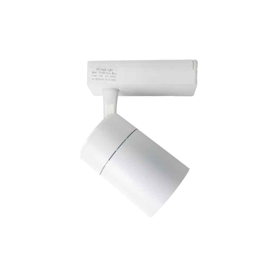 โคมไฟแทรคไลท์ เข้าราง LED 20/30W รุ่น WL-JP9A-T - Image 2