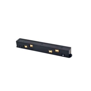 ตัวเชื่อมไฟต่อตรง Straight Module Connector ของราง magnetic track light