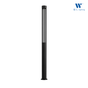 โคมไฟเสาสนาม LED สูง 3 เมตร LED 40W WL-F5005-3M-MW-40W