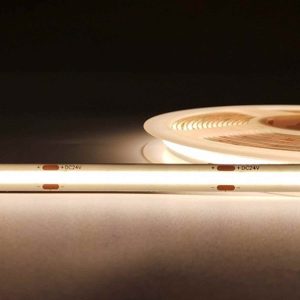 LED Strip ไฟริบบิ้นCOB 320P 24V รุ่น WL-ST-COB01-24V-12W