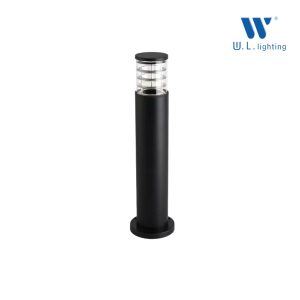 โคมไฟสนามสูง 60 CM E27x1 รุ่น WL-F1600-E27-600BK