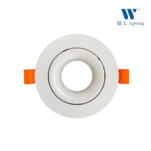 โคมไฟดาวน์ไลท์ GU10 รุ่น WL-575-WH/BK-GU10