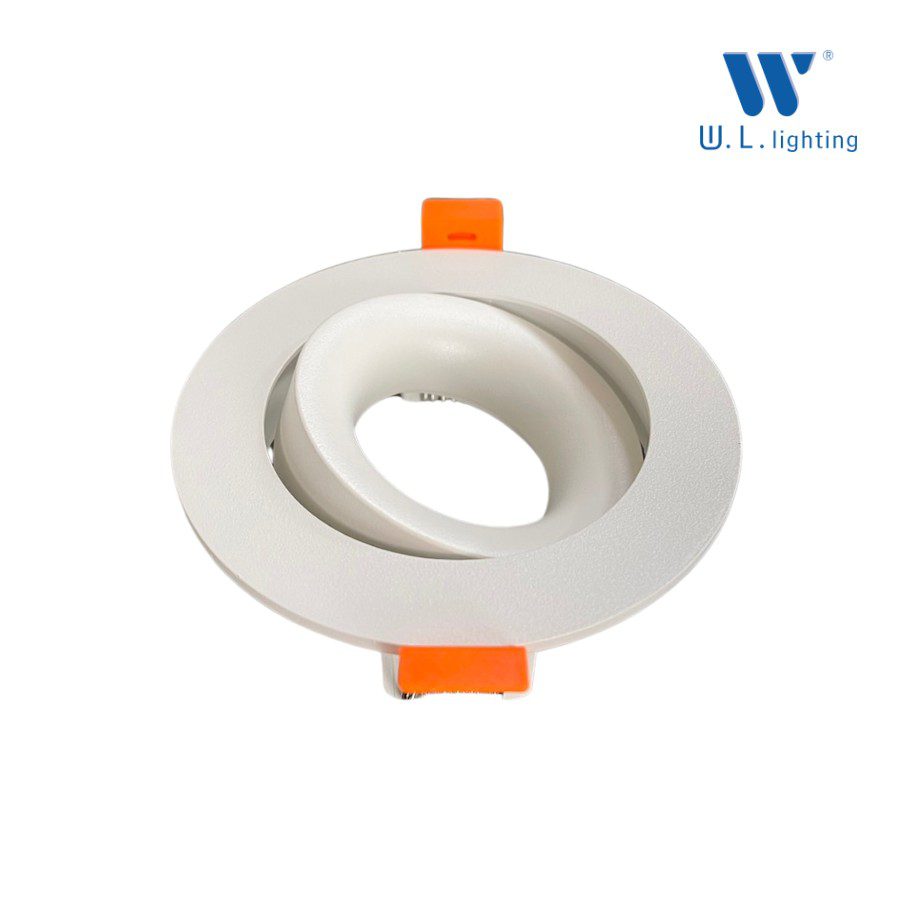 โคมไฟดาวน์ไลท์ GU10 รุ่น WL-575-WH/BK-GU10 - Image 2