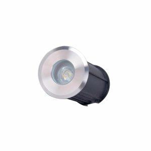 โคมไฟฝังพื้น LED 12V 3W รุ่น HL-JD002-12V-3W