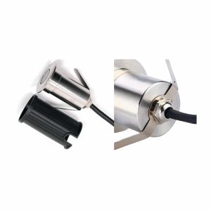 โคมไฟฝังพื้น LED 12V 3W รุ่น HL-JD002-12V-3W - Image 3