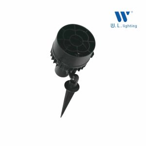 โคมไฟปักดิน ขั้ว PAR38 รุ่น WL-83017-BK
