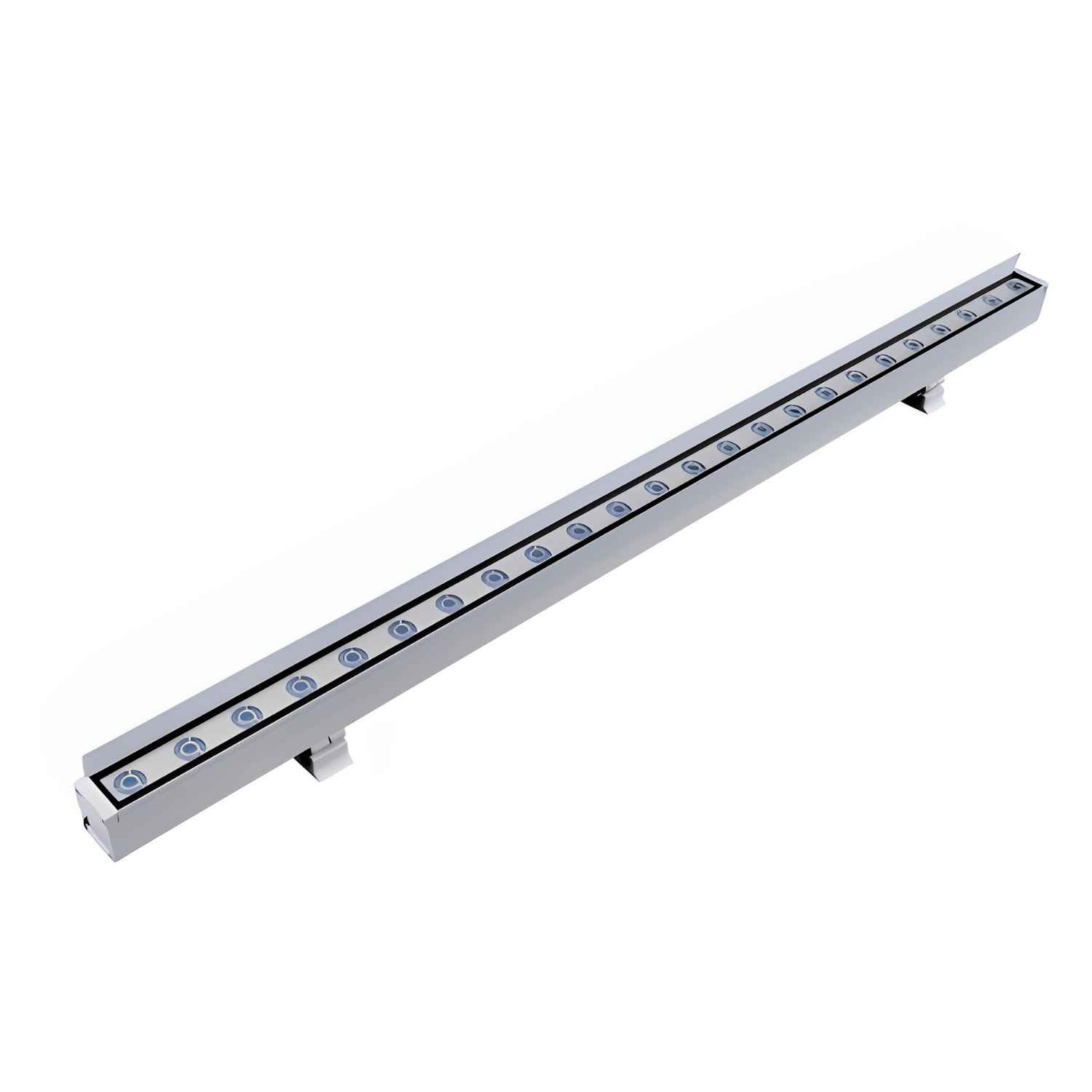 โคมไฟส่องอาคาร LED Wall Washer 24VDC 24W รุ่น HL-XQ002-24W