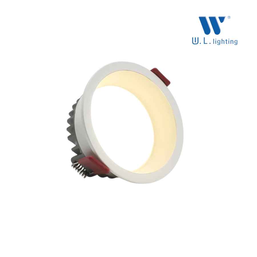 โคมไฟดาวน์ไลท์ ลดแสงแยงตา LED ในตัว 7/12/18 วัตต์ รุ่น WL-S424 - Image 2