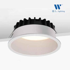 โคมไฟดาวน์ไลท์ ลดแสงแยงตา LED ในตัว 7/12/18 วัตต์ รุ่น WL-S424
