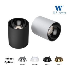 Waterproof Surface Downlight โคมไฟดาวน์ไลท์ ติดลอย กันน้ำ IP65 LED 10W/20W/30W รุ่น WL-S450 - Image 4