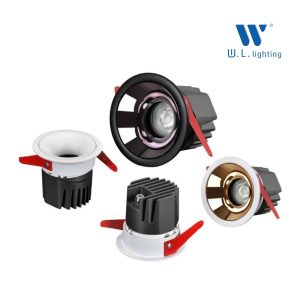 โคมไฟดาวน์ไลท์ LED ในตัว ปรับหน้าได้ 7/10/15/20 วัตต์ รุ่น WL-S454