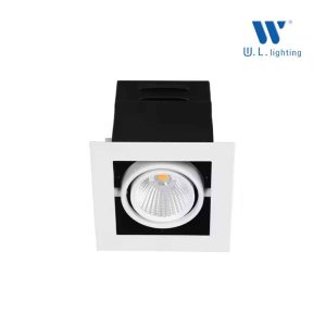 โคมไฟดาวน์ไลท์ ปรับหน้าได้ LED ในตัว 10/20/30 วัตต์ รุ่น WL-S460