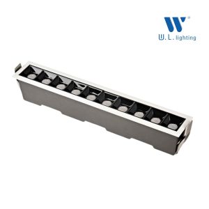 (Project Pre-order) โคมไฟดาวน์ไลท์ BAR DOWNLIGHT LED ในตัว 2/4/10/20 วัตต์ รุ่น WL-S505 - Image 4