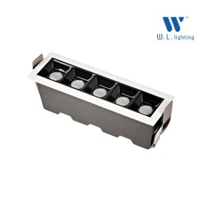 (Project Pre-order) โคมไฟดาวน์ไลท์ BAR DOWNLIGHT LED ในตัว 2/4/10/20 วัตต์ รุ่น WL-S505 - Image 3