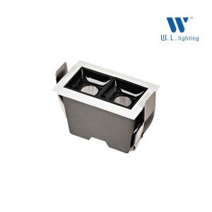 โคมไฟดาวน์ไลท์ BAR DOWNLIGHT LED ในตัว 2/4/10/20 วัตต์ รุ่น WL-S505