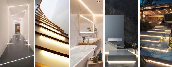 Read more about the article ไฟเส้น LED (LED Strip Light) คืออะไร เลือกซื้อยังไงให้แสงสวยและทนจริง