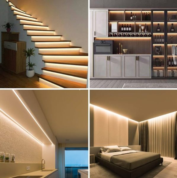Read more about the article ไฟเส้น LED 12V vs 24V vs 220V ต่างกันยังไง เลือกแบบไหนดี พร้อมวิธีคำนวณขนาดหม้อแปลง