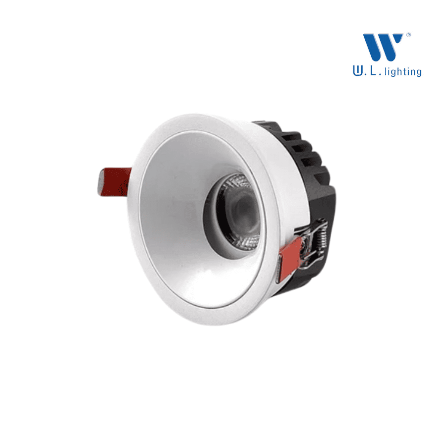 โคมไฟดาวน์ไลท์ Ultra-Thin LED ในตัว 8/10/15/20 วัตต์ รุ่น WL-S456 - Image 2