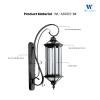 โคมไฟกิ่งภายนอก โคมไฟติดผนัง ขั้วE27 รุ่น WL-A6003-BK - Image 3
