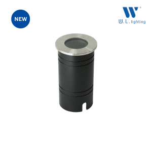 โคมไฟฝังพื้น ไฟทางเดิน LED 24V 10W รุ่น WL-IN007-24V-10W