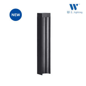 โคมไฟสนามLEDสูง60CM WL-F1200-10W-60CM-BK