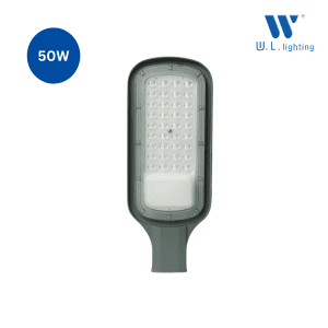 โคมไฟถนน LED STREET LIGHT 50W  รุ่น HL-LD-126A-50W