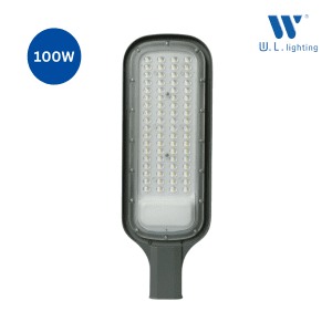 โคมไฟถนน LED STREET LIGHT 100W รุ่น HL-LD-126A-100W
