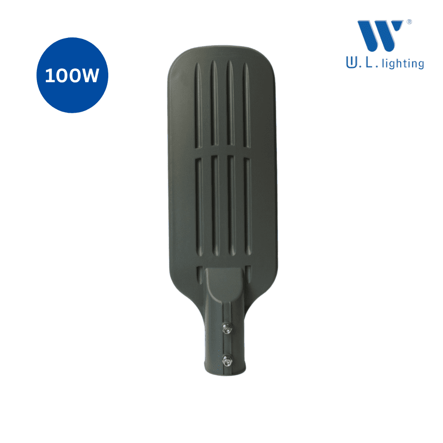โคมไฟถนน LED STREET LIGHT 100W รุ่น HL-LD-126A-100W - Image 2