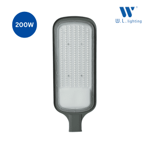 โคมไฟถนน LED STREET LIGHT 200W รุ่น HL-LD-126A-200W