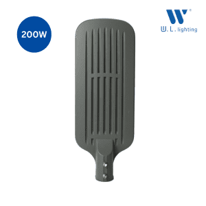 โคมไฟถนน LED STREET LIGHT 200W  รุ่น HL-LD-126A-200W - Image 2