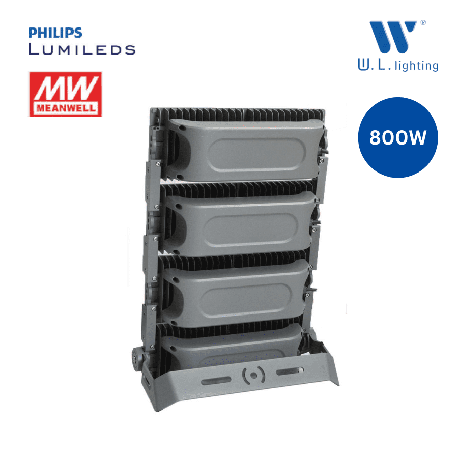Spotlight โคมไฟสปอตไลท์ LED 800W รุ่น TG-1114-800W - Image 2