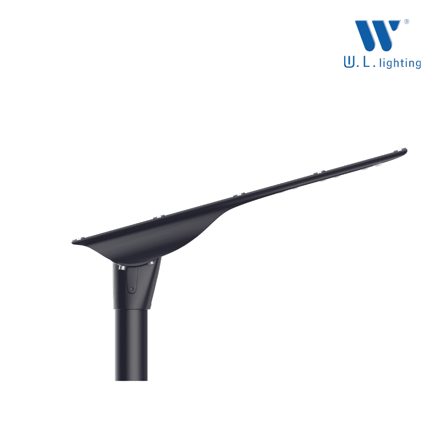 โคมไฟถนนโซล่าเซลล์ รุ่น WL-SL-ST30B2I-30W - Image 3