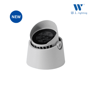 โคมไฟส่องอาคาร/ต้นไม้ LED 36W รุ่น WL-ON001-36W