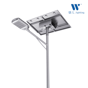 โคมไฟถนนโซล่าเซลล์ รุ่น WL-ST-992-300W-16000LM