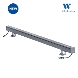 โคมไฟส่องตึก ไฟย้อมสีอาคารLED wall washer รุ่น WL-WW003-18W