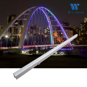 โคมไฟเส้นตกแต่งอาคารภายนอก รุ่น WL-LN2642-24V-12W