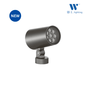 โคมไฟส่องต้นไม้ LED 24W รุ่น WL-JP017-24W