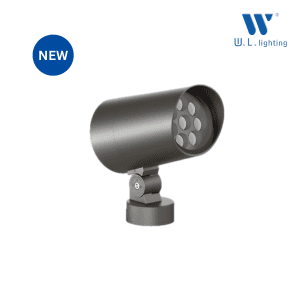 โคมไฟส่องต้นไม้ LED 24W รุ่น WL-JP017-24W-H