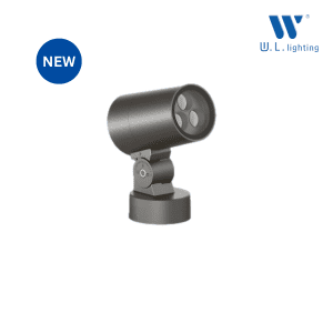 โคมไฟส่องต้นไม้ LED 8W รุ่น WL-JP017-8W