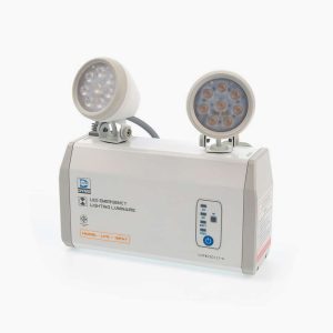 Dyno โคมไฟฉุกเฉิน LFG-12P4T (LED 12 watt * 2) สำรองไฟ 4 ชั่วโมง