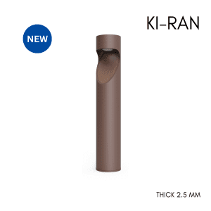 โคมไฟสนาม 80 CM รุ่น KIRAN-BL003-12W-800