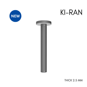 โคมไฟสนาม 70 CM รุ่น KIRAN-BL005-15W-700