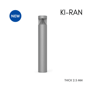 โคมไฟสนาม 100 CM รุ่น KIRAN-BL007-15W-1000
