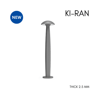 โคมไฟสนาม รูปเห็ด รุ่น KIRAN-BL015-12W-818